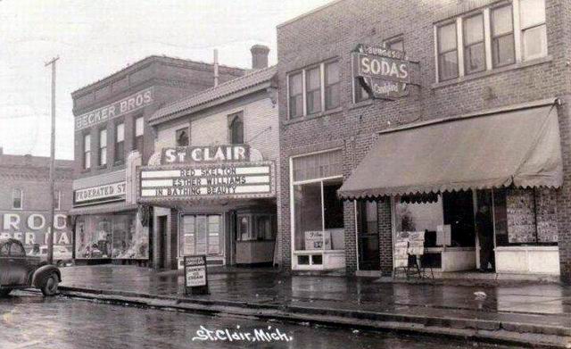 St Clair Theatre